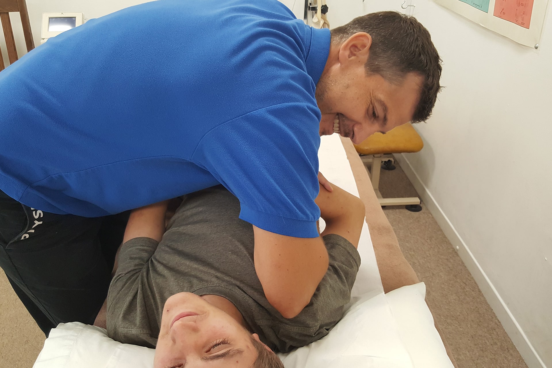 Referral | Physiotherapy Treatment | Physio Plus